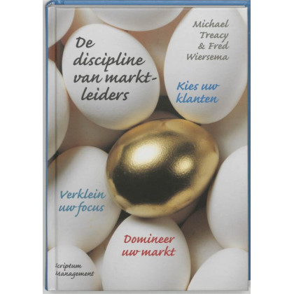 De discipline van marktleiders
