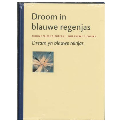 Droom in blauwe regenjas: een keuze uit de nieuwe Friese poëzie sinds 1990