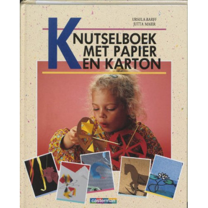 Papier/karton:knutselboek d.2 (JEUGD VUILBAK)