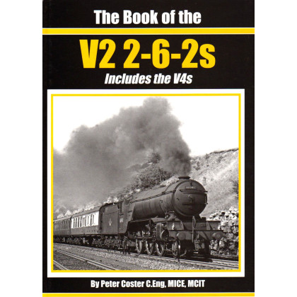 The Book of the V2 2-6-2s
