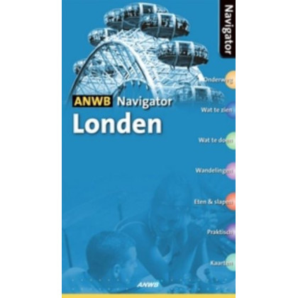 Londen (ANWB Navigator)