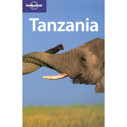 Tanzania 4 (Lonely Planet Tanzania)