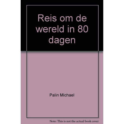 Reis om de wereld in 80 dagen