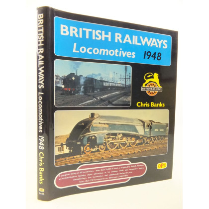 British Railways' Locomotives - 1948