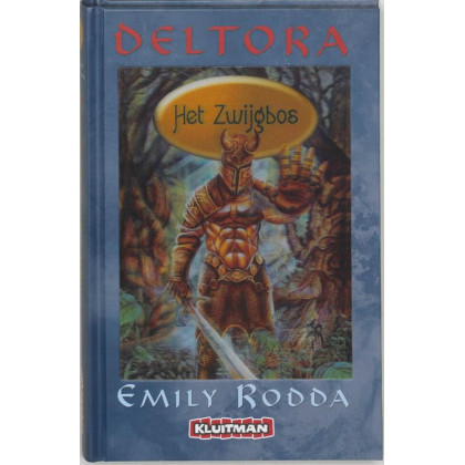 Het Zwijgbos (Deltora (1))