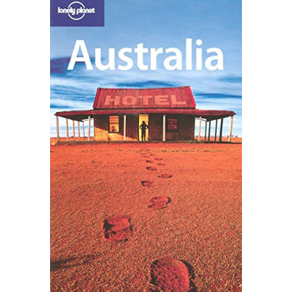 Lonely Planet Australia