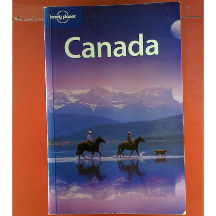 Lonely Planet Canada