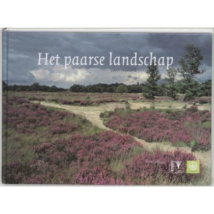 Het paarse landschap