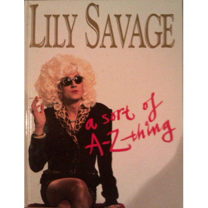 Lily Savage-A Sort of A-Z Thing