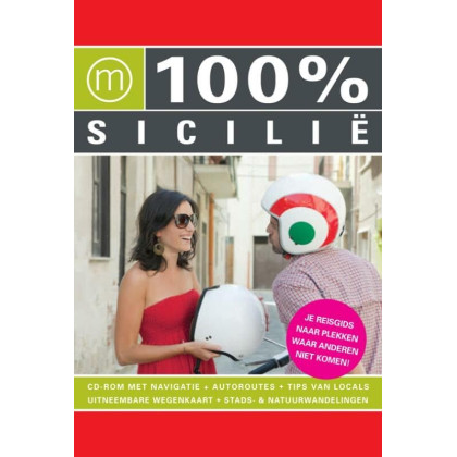 100% reisgidsen 100% Sicilië