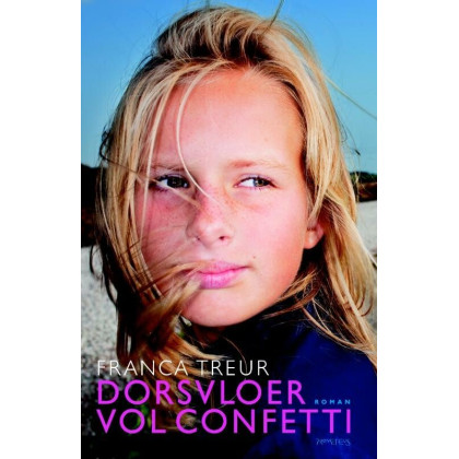Dorsvloer vol confetti