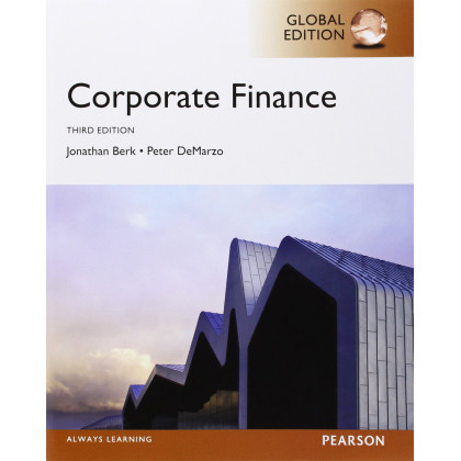 Corporate Finance, 3rd Edition