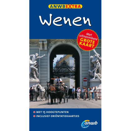 Wenen (ANWB extra) (Dutch Edition)
