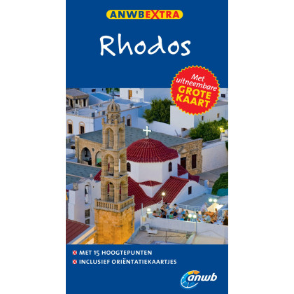 Rhodos (ANWB extra) (Dutch Edition)