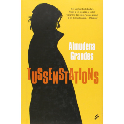 Tussenstations (Dutch Edition)