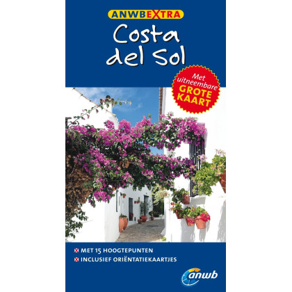 Costa del Sol (ANWB extra) (Dutch Edition)