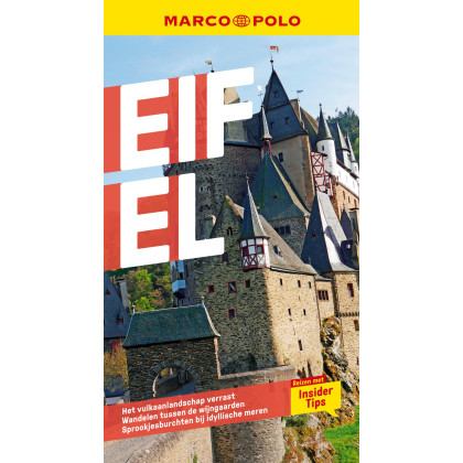 Eifel: Pocket reisgids met uitneembare kaart (Marco Polo)