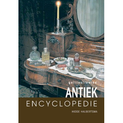 Antiekencyclopedie (Dutch Edition)