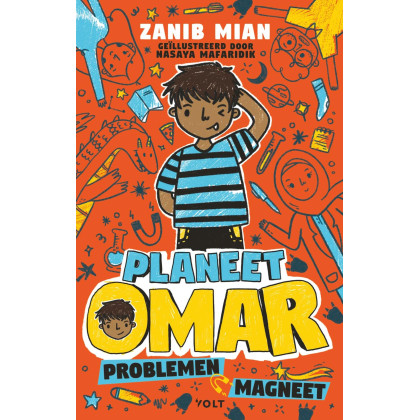 Problemenmagneet: Problemenmagneet (Planeet Omar, 1)
