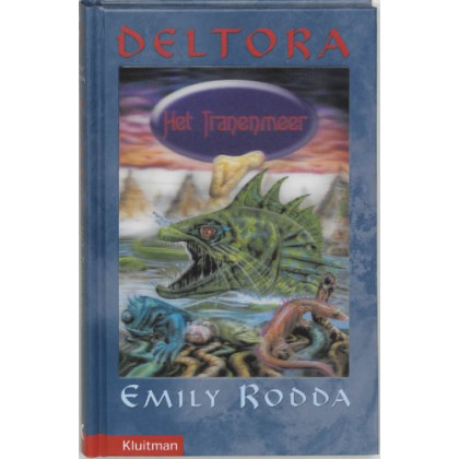 Het tranenmeer (Deltora)