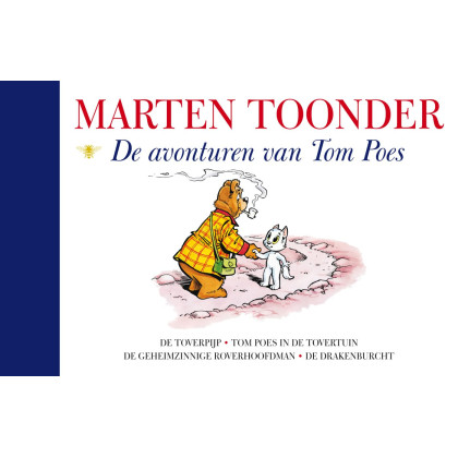 De avonturen van Tom Poes 1
