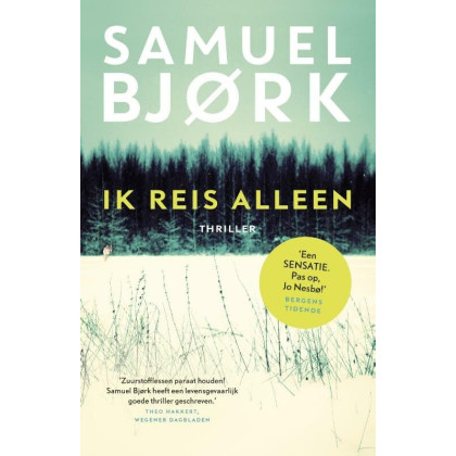 Ik reis alleen