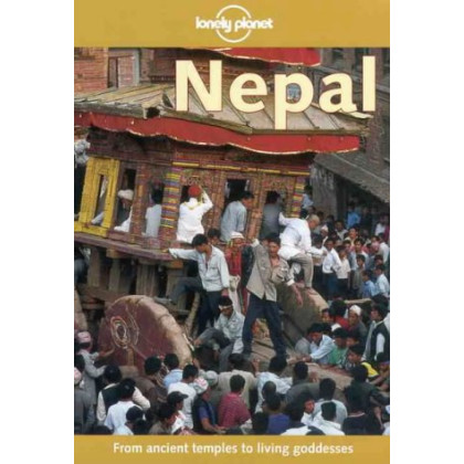 Lonely Planet Nepal (4th ed)