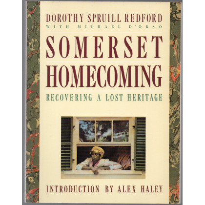 Somerset Homecoming: Recovering a Lost Heritage
