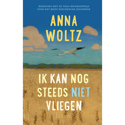 Ik kan nog steeds niet vliegen