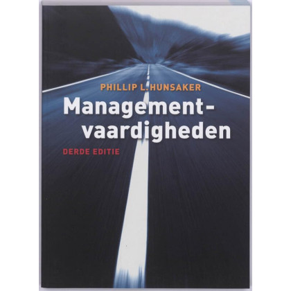 Managementvaardigheden