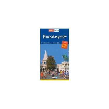 Boedapest (ANWB extra)