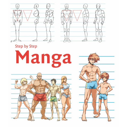 Manga Step by Step