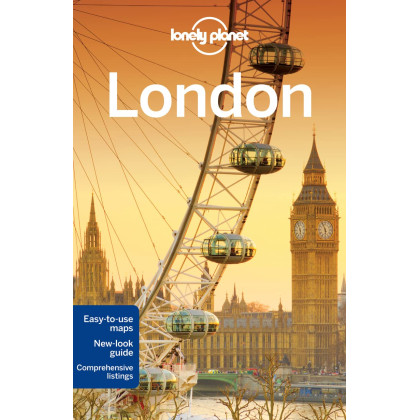 London 9 (Lonely Planet London)