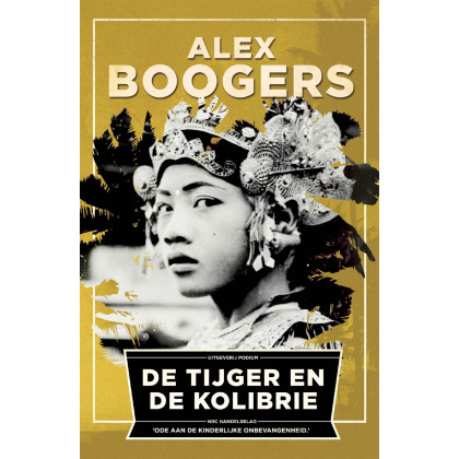 De tijger en de kolibrie