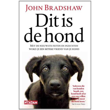 Dit is de hond