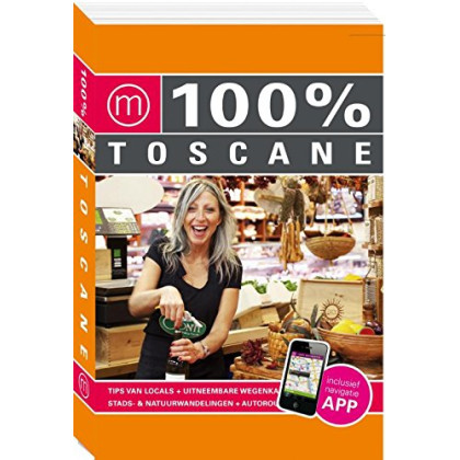 100% Toscane (100% reisgidsen)