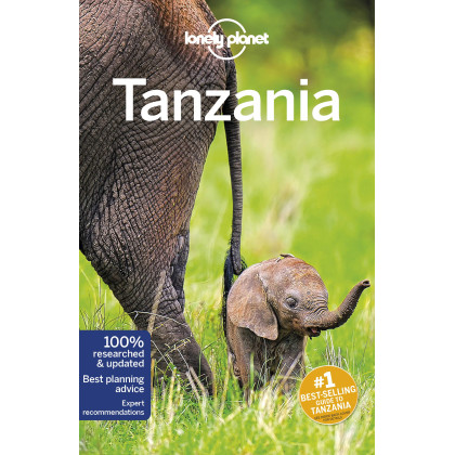 Lonely Planet Tanzania 7 (Travel Guide)