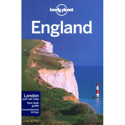 England (LONELY PLANET ENGLAND)