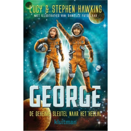 De geheime sleutel naar het heelal (George, 1)