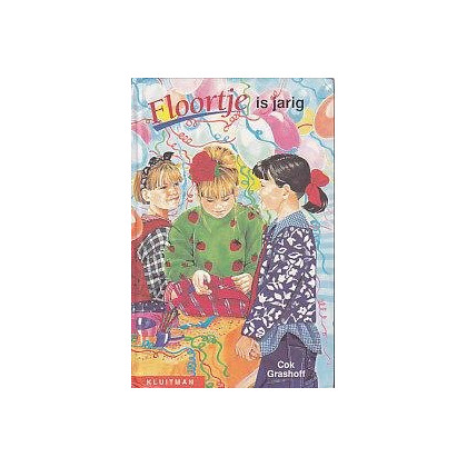 Floortje is jarig (Kluitman sterserie)