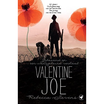 Valentine Joe: 15 jaar, oud genoeg om te vechten, te jong om te sterven