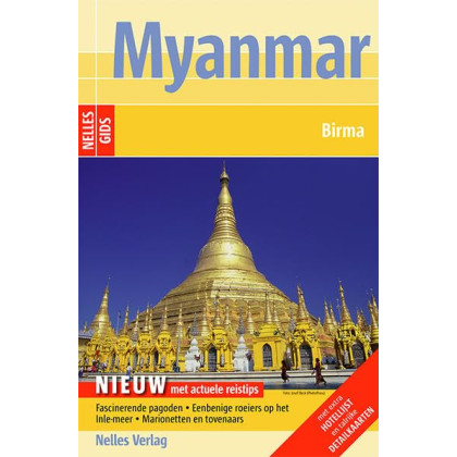 Birma / Myanmar nel.gids