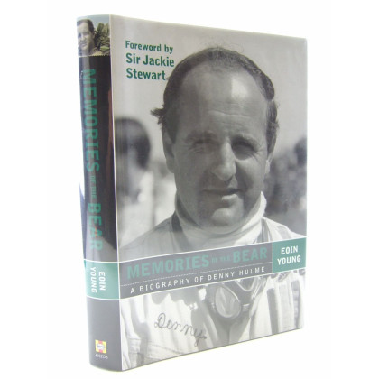 Memories of The Bear: A biography of Denny Hulme