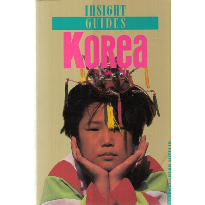 Korea Insight Guide (Insight Guides)