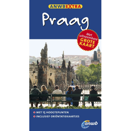 Praag (ANWB extra) (Dutch Edition)