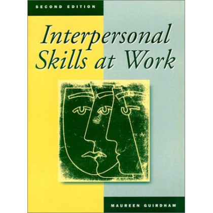 Interpersonal Skills at Work (2nd Edition)