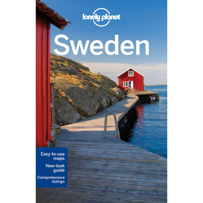 Sweden 5 (LONELY PLANET)
