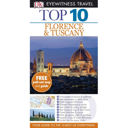 **FLORENCE & TUSCANY (TOP 10)