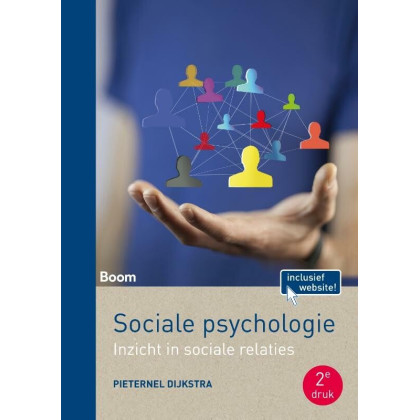 Sociale psychologie: inzicht in sociale relaties en het psychologisch functioneren van mensen