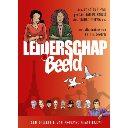 Leiderschap in beeld: een collectie van moderne klassiekers